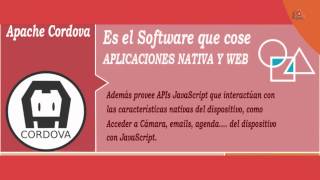01.- Introducción a Ionic. ¿Qué es Ionic