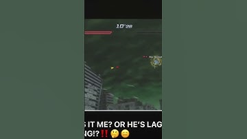 DBXV2: WHEN LAG SWITCHIN DOESN’T WORK‼️😂🤷🏽‍♂️ #regularshow #xenoverse2 #dbsedit