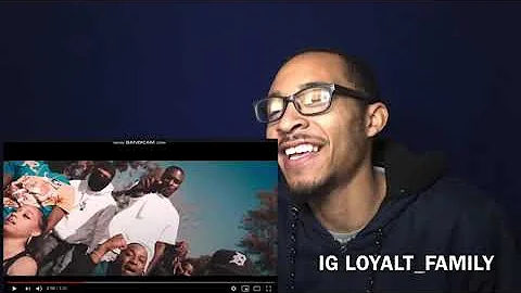 COMPTONASSTG - MAFIA THANG (Feat.TEEEZY GEECHI GOTTI & DA BULLY ) REACTION