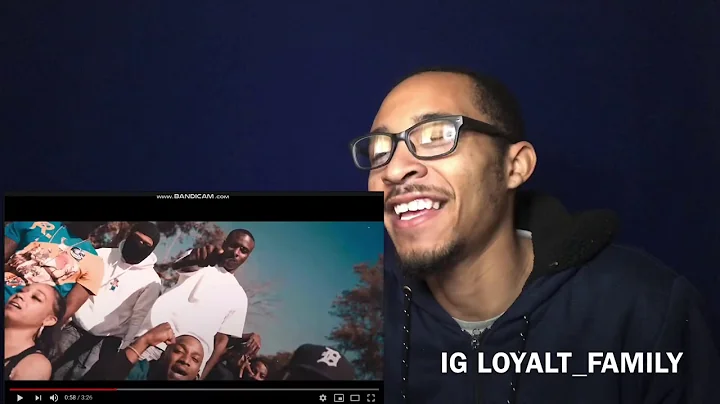 COMPTONASSTG - MAFIA THANG (Feat.TEEEZY GEECHI GOTTI & DA BULLY ) REACTION