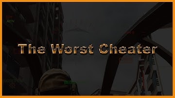 The worst Hacker in Battlefield 4