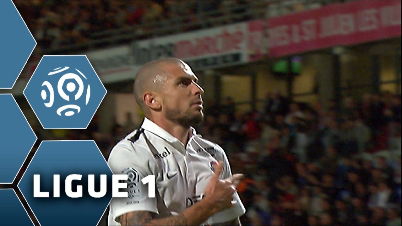 But Vincent BESSAT (63') / ESTAC Troyes - SM Caen (1-3) -  (ESTAC - SMC) / 2015-16