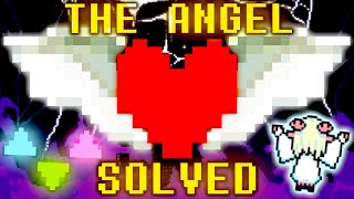 Download Lagu I SOLVED The Angel Identity | Deltarune Final Theory: Part 1 MP3 Download Lagu I SOLVED The Angel Identity | Deltarune Final Theory: Part 1 MP3