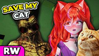 MUST SAVE MY CAT! (Shift at Midnight)