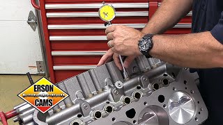 How to Check Lifter Bore Clearance