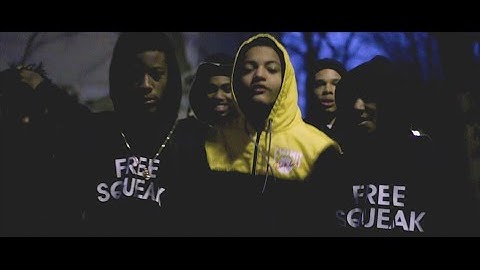 Squeak - WYN (Official Video) Shot by @LarryFlynt_