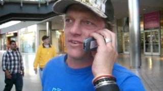 Celebrity DJ Special K in Las Vegas with Puck mtv real world Wealth