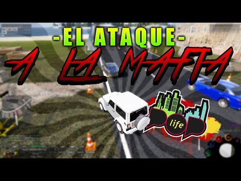 EL ATAQUE A LA MAFIA CORLEONE - NOS INICIAMOS EN LA DELINCUENCIA | POP Life #4 Arma 3