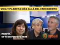 FORO SOCIAL MÁS ALLÁ DEL CRECIMIENTO 2026