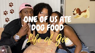 DID I EAT CANNED DOG FOOD?? | Bean Boozle Challenge *HAITIAN EDITION*