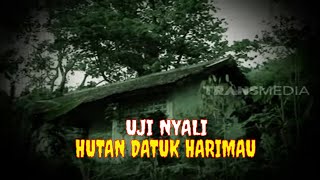 Uji Nyali Bangunan Tua Hutan Datuk Harimau | MASIH DUNIA LAIN