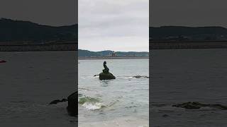 BRUTAL SHORT #212 MARUXAINA PRAIA DO TORNO SAN CIPRIAN - Bastan 5 Mins para Soñar una Vida!! 😜☀️🌊🥳