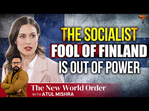 #TheNewWorldOrder : The Dancing Diva, the Socialist, The SJW but never a good Prime Minister