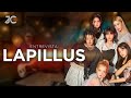 La PRIMERA vez de LAPILLUS en MÉXICO | Entrevista con Jessie Cervantes