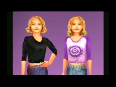 Mary-Kate and Ashley Magical Mystery Mall LP 1/3