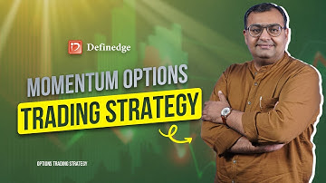 Stock Options Trading Strategy | P&F Trading | Brijesh Bhatia | Definedge