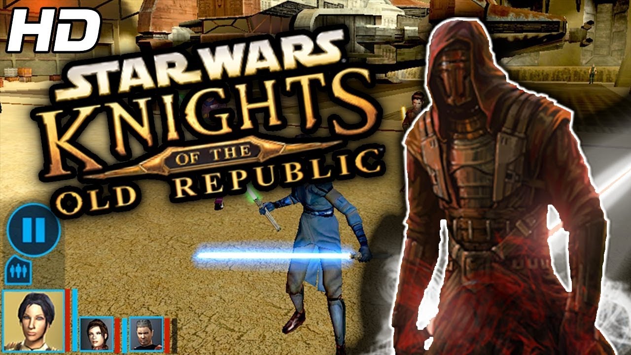 Star wars kotor андроид русификатор