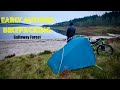 A Bikepacking Overnighter in Galloway Forest Park