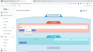 How to use Date Time Triggers - Weeks Of Month in EZLogic - Smart Home Automation