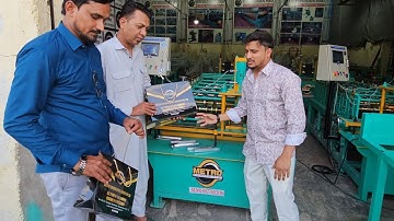 Gypsum ceiling channel machine, Pop channel machine, False Ceiling channel machine, Rajasthan