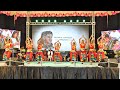 Bharatanatyam performance in tuticorin special liveshow