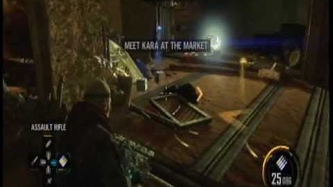 Red Faction Armageddon - Chapter 9 On The Run