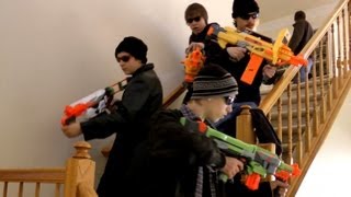 Nerf Socom Episode 18 - Above Johnson