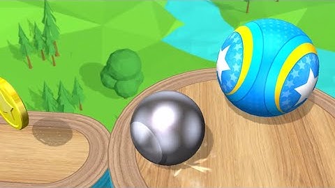 Going Balls Speedrun Gameplay Level 1625