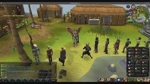 Top Runescape Private Server: Eternal718 Runescape Private Server Brand New RSPS