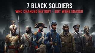 7 Black Soldiers Who Changed Wars But Were Forgotten