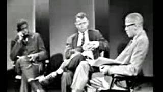 Malcolm X interview UCBERKLEY 11 1963