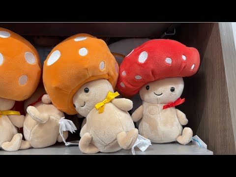 Visiting The Paper Store, Jellycat and Palm Pals - YouTube