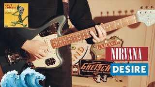 Nirvana - Desire (Surf-Rock cover)