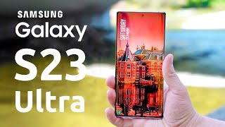 Samsung Galaxy S23 Ultra - ОФИЦИАЛЬНО! Характеристики просто БОМБА!