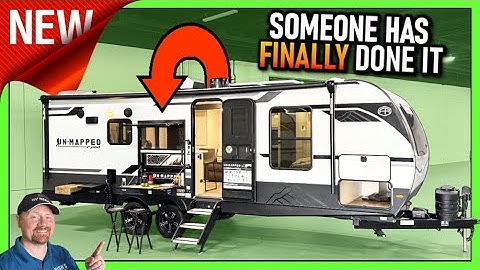 [New] TWIST on a Preferred Layout 2026 Unmapped 26ML Half Ton Towable Travel Trailer