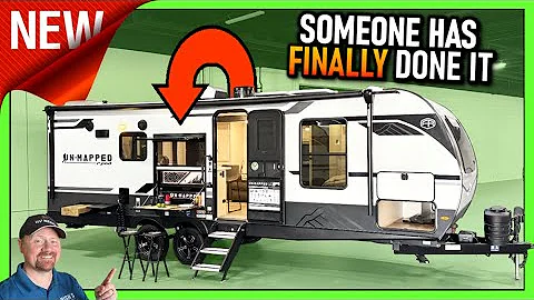 [New] TWIST on a Preferred Layout 2026 Unmapped 26ML Half Ton Towable Travel Trailer