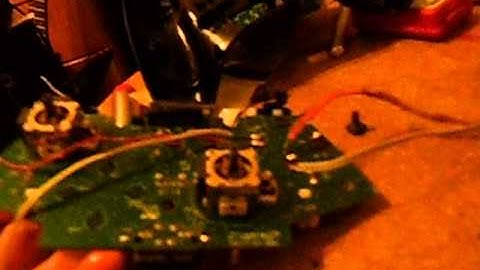 making a homemade scuf controller Part 1