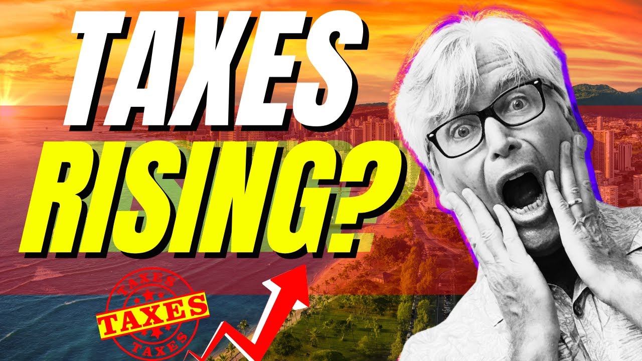 Oahu HAWAII Taxes To Be AWARE Of [HIGH PROPERTY TAX?] 2024 YouTube