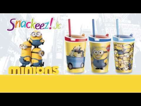 Snackeez Official Commercial 2015 