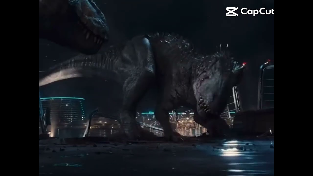 Indonimus rex ☠️