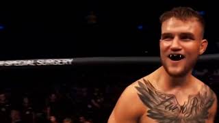 JARNO ERRENS - UFC DEBUT  (Jarno Errens Vs. William Gomis) Fight Highlights