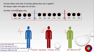 Bài toán chia kẹo Euler - Đánh thức tiềm năng Toán Học