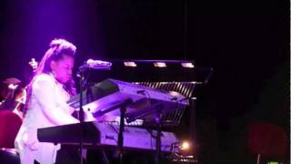 PATRICE RUSHEN - Number One @Indigo2 London UK 29-07-2011