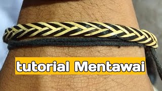 tutorial gelang simpai mudah