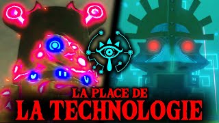 La Technologie a-t-elle sa place dans les jeux Zelda ?