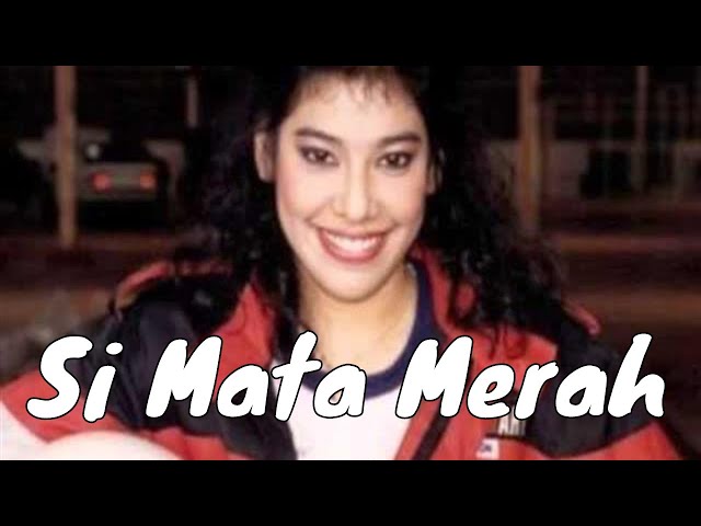 Francissca Peter - Si Mata Merah