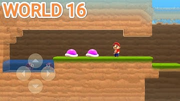 New Game 2023 - Super Run World - Adventure Game / New World - 16