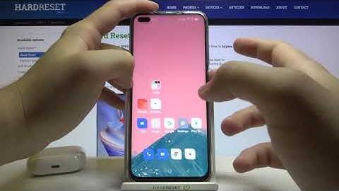 How Well Does Fingerprint Sensor Work on OPPO Reno4 Z 5G – Fingerprint Sensor Test