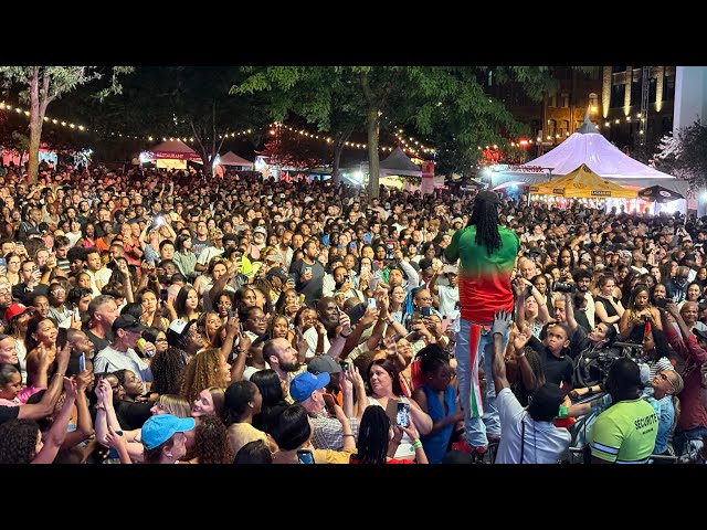 ADMIRAL T - Clôture 40ème Édition Festival International Nuits d'Afrique à Montréal 2026