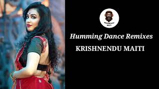 Nonstop Humming Dance Remixes ( Dance Special Remixes ) + 4 Songs